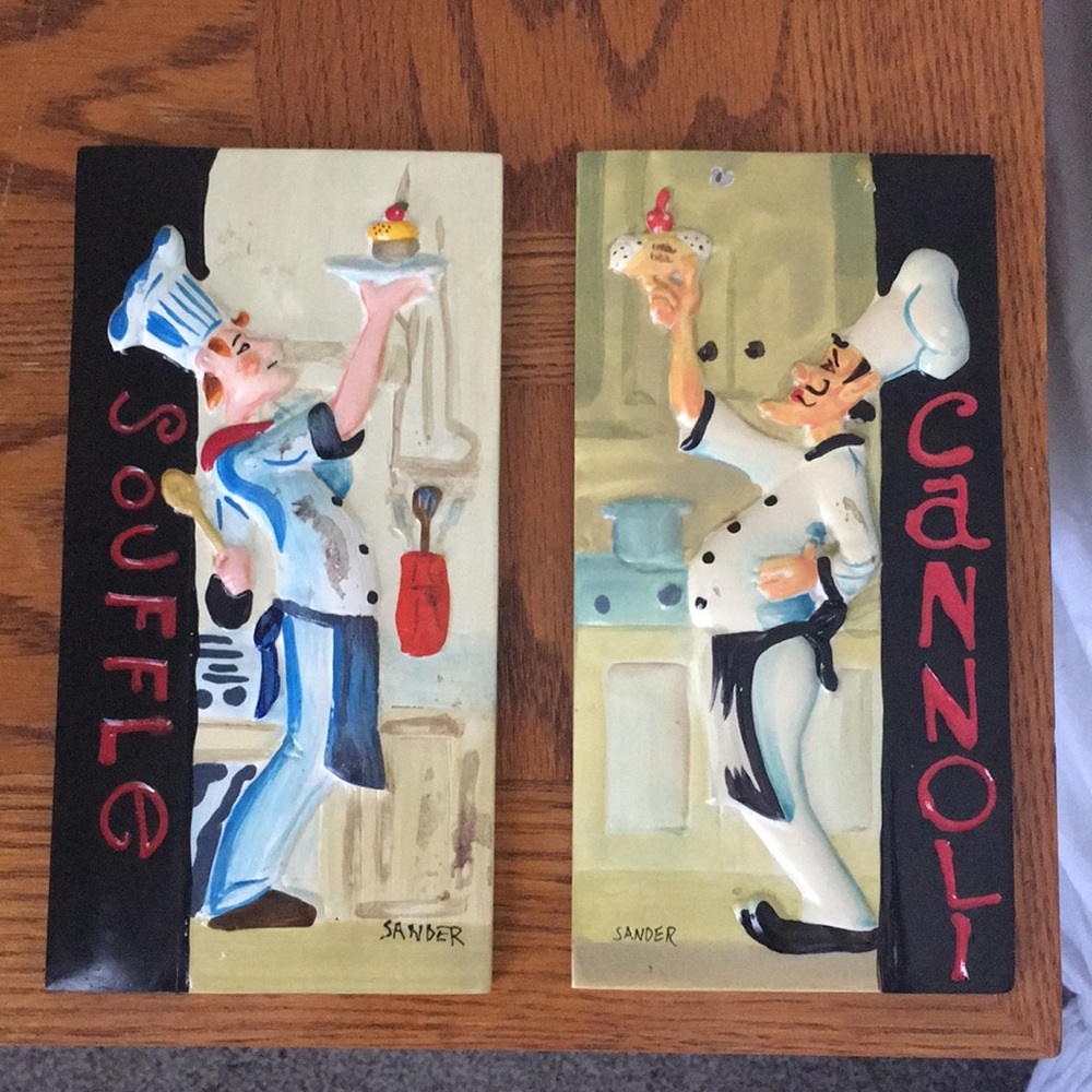 🚫SOLD🚫 Kitchen art